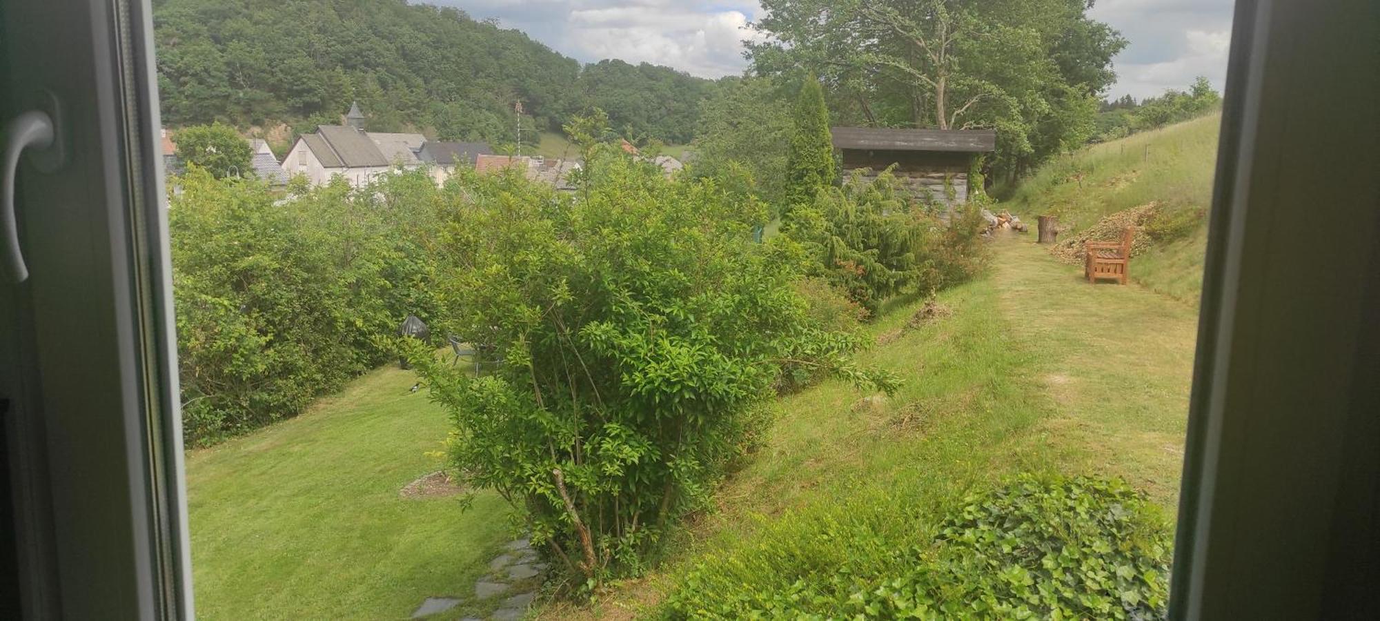 Ferienwohnung Kloetsch Katzwinkel  Eksteriør bilde