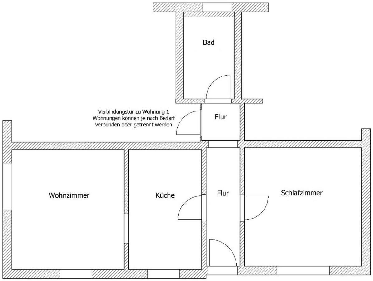 Ferienwohnung Kloetsch Katzwinkel  Eksteriør bilde